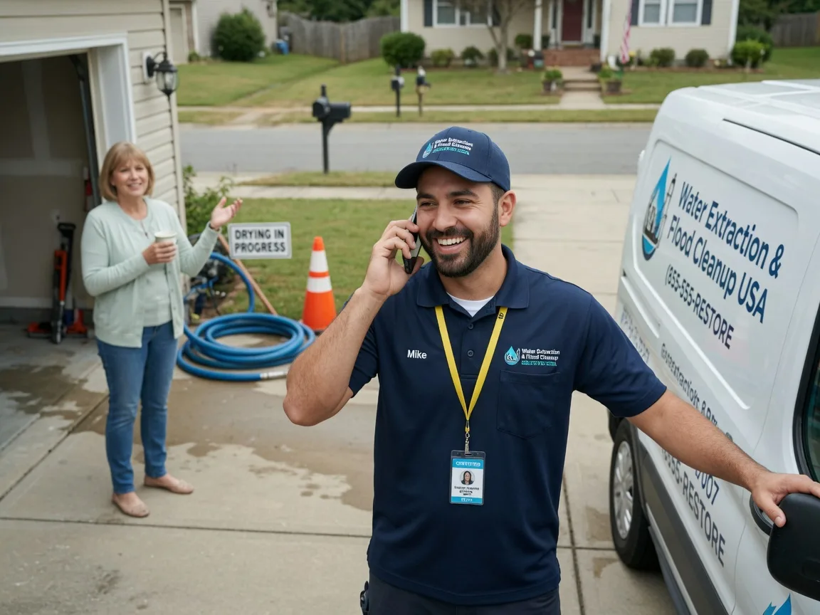 Emergency Water Extraction Brownfield, PA FAQs