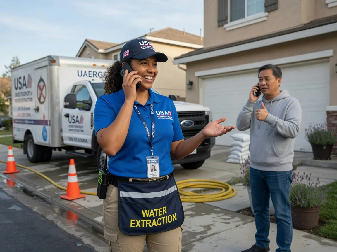 Emergency Water Removal Brownfield, PA FAQs